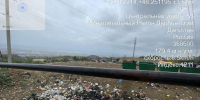 Минприроды РД выявило незаконную свалку в селе Сабнова - Министерство природных ресурсов