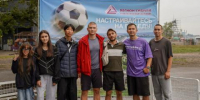 В Иркутске проходят соревнования по панна-футболу «один на один»: как это выглядит? - Baikal24.Ru
