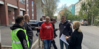 В Мурманске состоялся очередной выездной мониторинг объектов нацпроекта - Арктик-ТВ