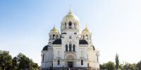 В Новочеркасске освящен криптовый храм в честь Покрова Пресвятой Богородицы - Администрация Ростовской области