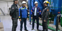 В РУБЦОВСКЕ ПРОДОЛЖАЕТСЯ ПОДГОТОВКА К ОТОПИТЕЛЬНОМУ СЕЗОНУ - Министерство промышленности и энергетики