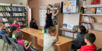 Творческая мастерская «Подарок книге» - Библиотека им. В.А. Закруткина