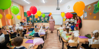 6 тысяч первоклассников в этом году сядут за парты во Владивостоке - ГТРК Владивосток