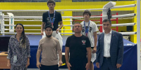 Боксер из Ингушетии одержал триумфальную победу на Всероссийском турнире - Сердало
