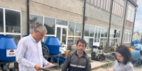 В Новолакском районе усиливают борьбу с неформальной занятостью: в селе Новомехельта прошли очередные рейды - Новолакский район