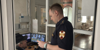 В Сыктывкаре сотрудники Росгвардии проверяют готовность образовательных организаций к началу учебного года - ИА Комиинформ