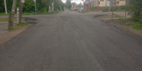 О работах по ремонту на участке автомобильной дороги по ул. Стальская в г.  Омутнинске. - Омутнинское городское поселение