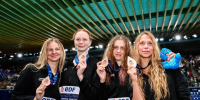 Новосибирская пловчиха Арина Суркова взяла две бронзы чемпионата Европы - КП-Новосибирск