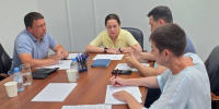 Депутат Денис Скрыгин продолжает работу по решению проблем жителей ЖК «Ангара» - Городское Собрание