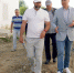 Губернатор Ставрополья посетил стройплощадку крупнейшего в крае плодохранилища - Телеканал СвоёТВ