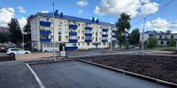 В Лениногорске завершается благоустройство дворов - Единая Россия