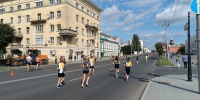 Во Владимире прошел Х юбилейный полумарафон «Золотые ворота» - PRO Город Владимир