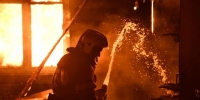 Пожар случился в квартирах на 15 и 16 этажах дома на западе Москвы - Комсомольская Правда
