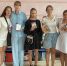 Учащиеся художественного отделения ДШИ проводят каникулы с пользой - Шемышейский район