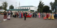 В Мамадыше прошёл III фестиваль русской песни «Лейся, песня русская!» - Мамадышский район