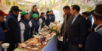 Глава Якутии высоко оценил продукцию местных производителей Чурапчинского района - ГТРК Саха