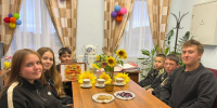Фольклорный час «Медовый Спас — сладкий час» прошёл в Вожжинском сельском клубе - Газета Тетюшские зори