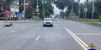 В Ленинском районе под колесами авто пострадал велосипедист - Волга Ньюс