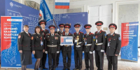 Кропоткинский казачий кадетский корпус имени Г.Н. Трошева признан лучшим в России - Департамент по делам казачества, военным вопросам и работе с допризывной молодежью