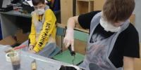 Прообраз пылесоса и модель электростанции - Газета Красная звезда
