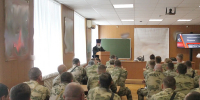 О воинском служении Отечеству - Епархия