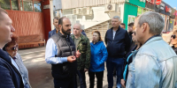 Итоги обхода территории района Бибирево 15.08.2026 - Район Бибирево