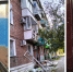 Взрывной волной в пятиэтажке вынесло балкон и входную вдерь - Balashover.Ru