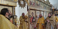 В Кинешемской епархии прошел День памяти святителя Василия Кинешемского - Kineshemec.Ru