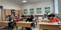 День открытых дверей в ГБОУ «Икшурминская кадетская школа‑интернат имени Байкиева К. С.» - Сабинский район