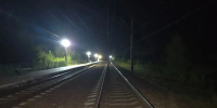 В Кузбассе мужчина погиб под колёсами грузового поезда - Prokopievsk.ru