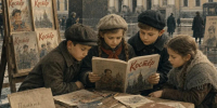 Как все начиналось: «Костер» во Дворце пионеров - Петербургский дневник