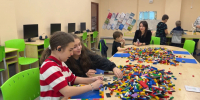 В Сосновоборске продолжается приём заявлений от родителей на обучение детей в Доме детского творчества - Газета Рабочий