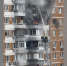 Пожар в многоэтажном жилом доме на западе Москвы ликвидирован - M24.Ru