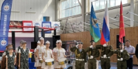 Реутовчанин Максим Поздеев завоевал три медали на фестивале «Сила единства» - ProReutov.Ru