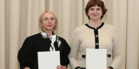 Глава НАО Ирина Гехт и ректор СГМУ Надежда Былова подписали соглашение о сотрудничестве региона с вузом - Губернатор НАО