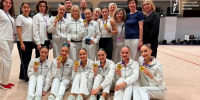 Рязанка стала чемпионкой мира по художественной гимнастике - ИА Малая Родина