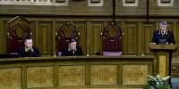 Игорь Краснов: «Задача судьи – найти баланс интересов, превратив право из абстрактной категории в реальный инструмент защиты» - Арбитражный суд Республики Крым