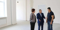 Панков потребовал ускорить завершение капремонта школы в Заводском районе - Единая Россия