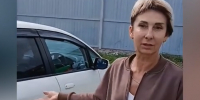 Инспектор «Дорожного патруля» отбуксировал до Магдагачей машину амурчан, сломавшуюся на трассе (ВИДЕО) - Asn24.Ru