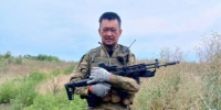 Астраханский боец награждён орденом Мужества за спасение сослуживцев - Комсомольская Правда