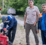 Пожар в лесу потушен: добровольцы и спасатели «врукопашную» победили огонь под Новороссийском - Ngnovoros.Ru
