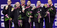 Воронежская гимнастка Ангелина Мельникова возвращается домой с золотом Европы - Bloknot-Voronezh.Ru