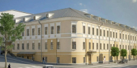 В Казани отреставрируют старинный дом на пересечении Мусы Джалиля и Профсоюзной - Комсомольская правда Казань