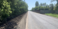 В Красногвардейском округе отремонтировали 6,1 километра дороги - Комсомольская Правда