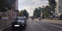 Велосипедист погиб на перекрестке в Брянске - Vbryanske.Com