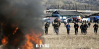 В ТУВЕ ОСОБЫЙ ПРОТИВОПОЖАРНЫЙ РЕЖИМ ПРОДЛЁН ДО 6 СЕНТЯБРЯ - МЧС Республики Тыва