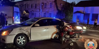 47-летний мотоциклист на «Яве» погиб в ДТП с иномаркой в Ростовской области - Bloknot-Rostov.Ru