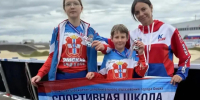 Сергей Шелест: Спортсмены СШОР № 8 завоевали медали на чемпионате и первенстве России по ВМХ-рейсу. - Администрация города