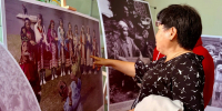 История Югры в архивных фотографиях - Этнокультурный центр