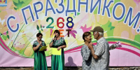 Жители деревни Осеева отпраздновали «День деревни» - Центр культуры и досуга